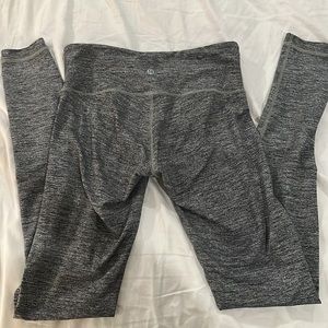 Lululemon Wunder Under Leggings